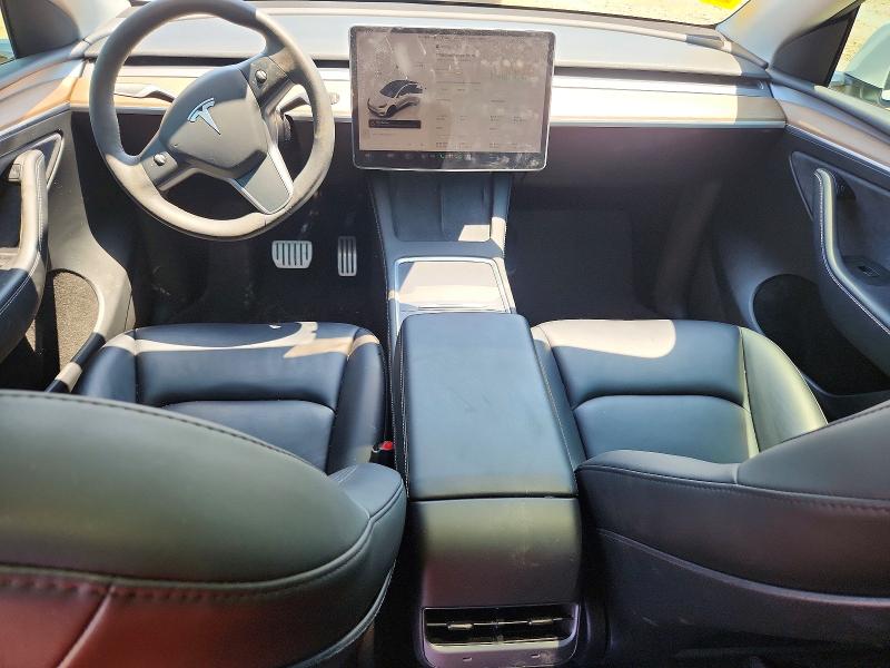 Продаж на аукціоні авто 2023 Tesla Model Y, vin: 7SAYGDEF6PF710408, номер лоту: 60640746