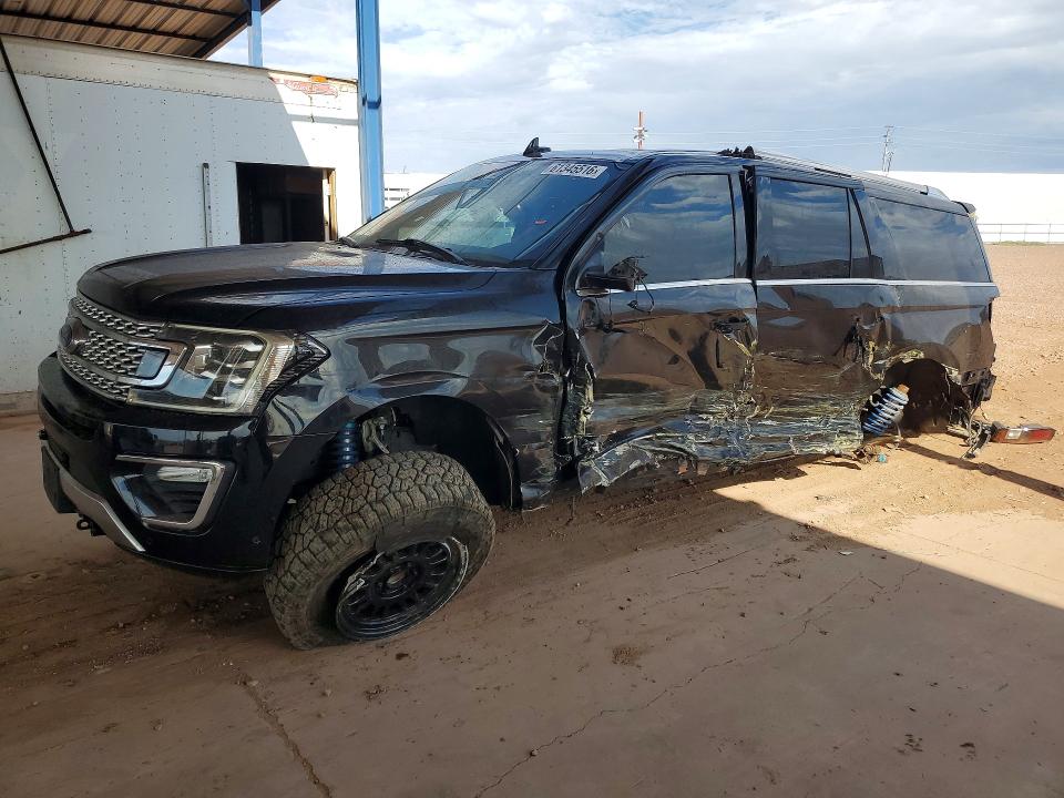 Продаж на аукціоні авто 2020 Ford Expedition, vin: 1FMJK1MT4LEA31845, номер лоту: 61345516