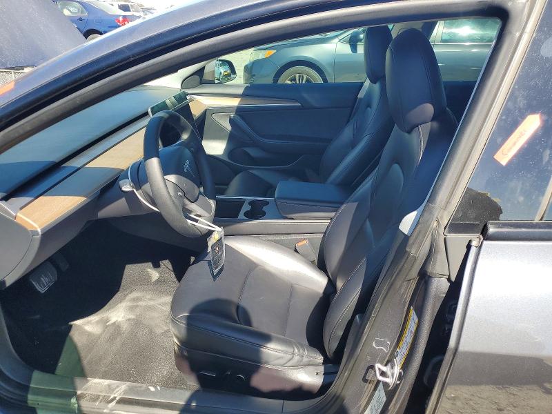 63169976 :رقم المزاد ، 5YJ3E1EA0PF455819 vin ، 2023 Tesla Model 3 مزاد بيع