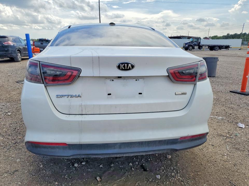 Aukcja sprzedaży 2014 Kia Optima, vin: KNAGM4AD8E5068047, numer aukcji: 58992166