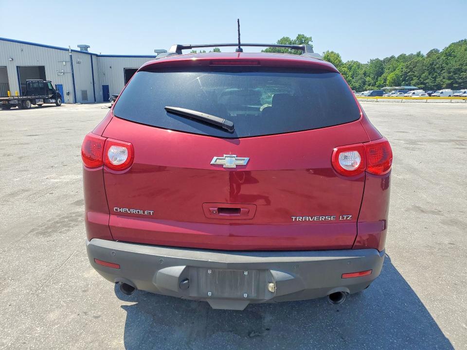 59234366 :رقم المزاد ، 1GNEV33D09S159603 vin ، 2009 Chevrolet Traverse مزاد بيع