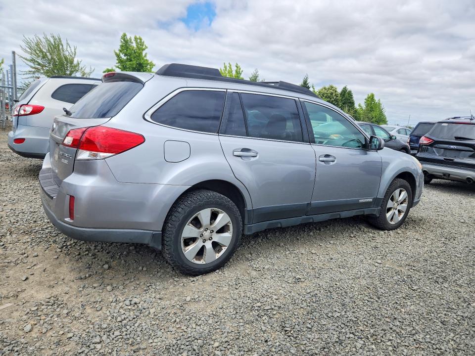 85981485 :رقم المزاد ، 4S4BRBGC0B3425094 vin ، 2011 Subaru Outback مزاد بيع