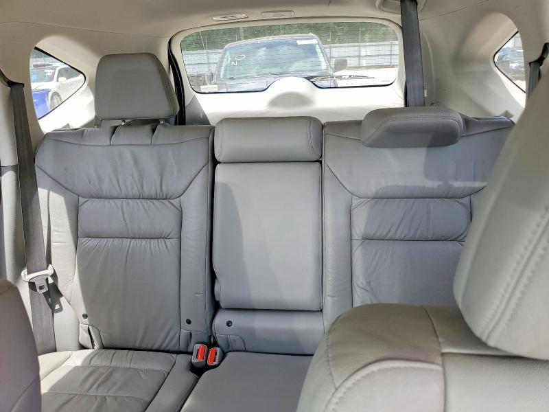 61528706 :رقم المزاد ، 5J6RM3H77DL009324 vin ، 2013 Honda Cr-v مزاد بيع