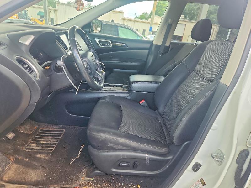 60862376 :رقم المزاد ، 5N1DR2MN2KC610875 vin ، 2019 Nissan Pathfinder مزاد بيع