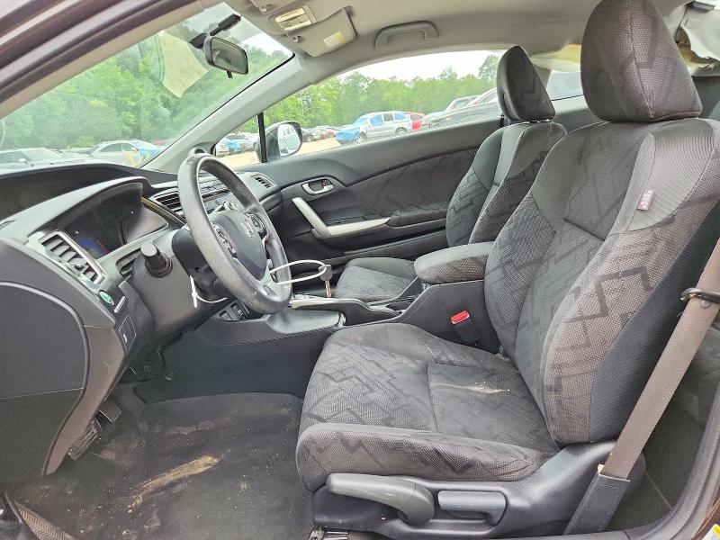 Продажа на аукционе авто 2013 Honda Civic, vin: 2HGFG3B52DH504939, номер лота: 61735326