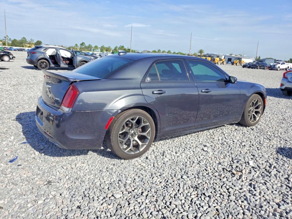 Продажа на аукционе авто 2018 Chrysler 300, vin: 2C3CCABG1JH244763, номер лота: 61120096
