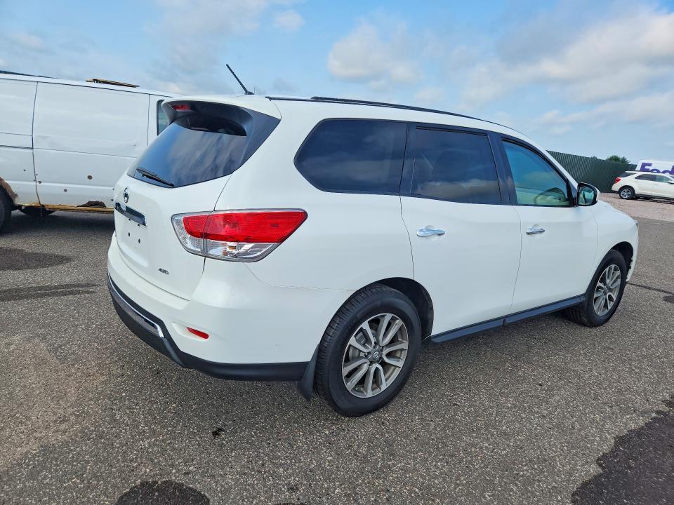 Aukcja sprzedaży 2013 Nissan Pathfinder, vin: 5N1AR2MMXDC672750, numer aukcji: 61782716