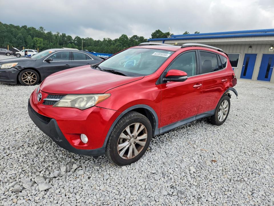 Auction sale of the 2015 Toyota Rav4, vin: 2T3YFREV1FW225526, lot number: 62385056