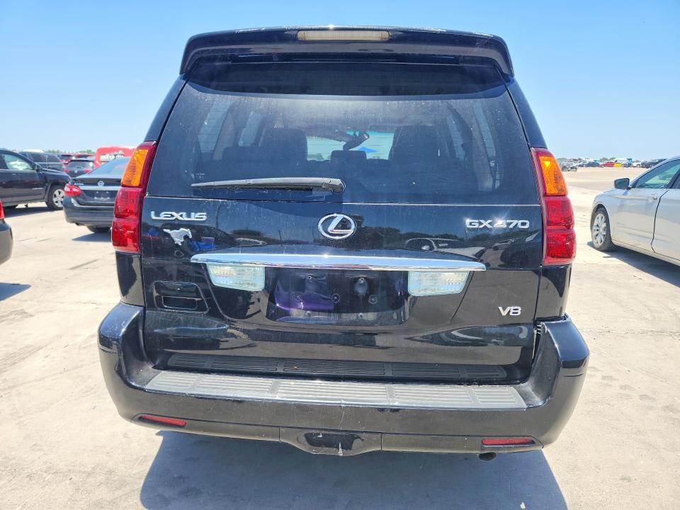 Aukcja sprzedaży 2004 Lexus Gx, vin: JTJBT20X740058523, numer aukcji: 60571396