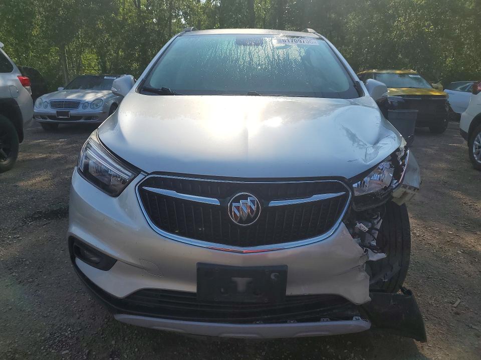 61709706 :رقم المزاد ، KL4CJ2SB9HB165883 vin ، 2017 Buick Encore مزاد بيع