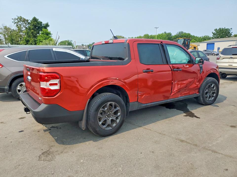 2024 Ford Maverick მანქანა იყიდება აუქციონზე, vin: 3FTTW8J90RRA83983, აუქციონის ნომერი: 60942876