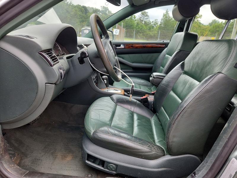 Aukcja sprzedaży 2004 Audi Allroad, vin: WA1YD64B34N052442, numer aukcji: 60998986