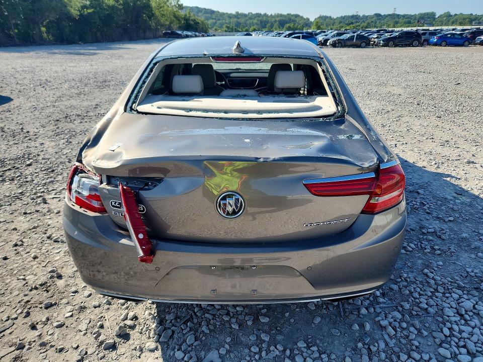 Продажа на аукционе авто 2017 Buick Lacrosse, vin: 1G4ZP5SS2HU148343, номер лота: 58869246