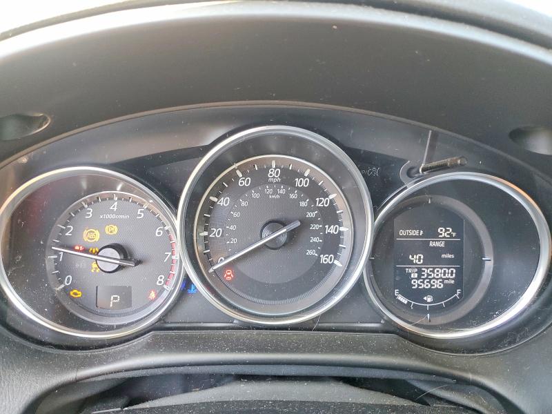 Aukcja sprzedaży 2016 Mazda Cx-5, vin: JM3KE4DY1G0703965, numer aukcji: 61341596