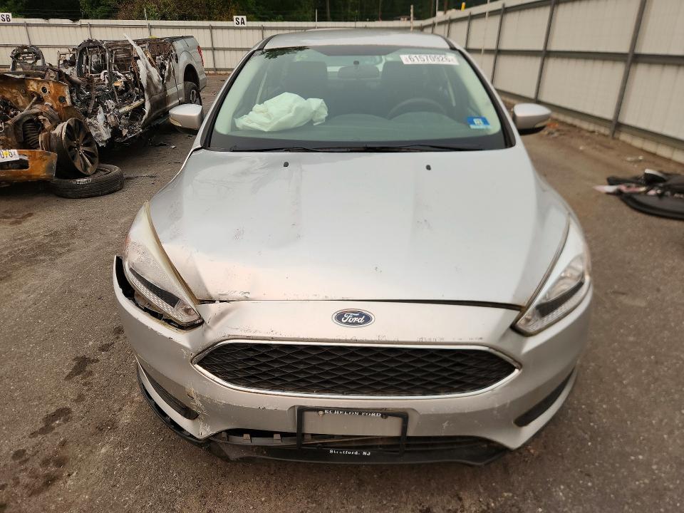 2018 Ford Focus მანქანა იყიდება აუქციონზე, vin: 1FADP3F24JL264612, აუქციონის ნომერი: 61570926