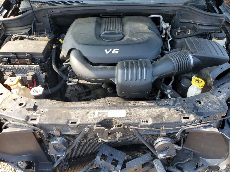 Продажа на аукционе авто 2014 Dodge Durango, vin: 1C4RDJAG1EC978042, номер лота: 85624185