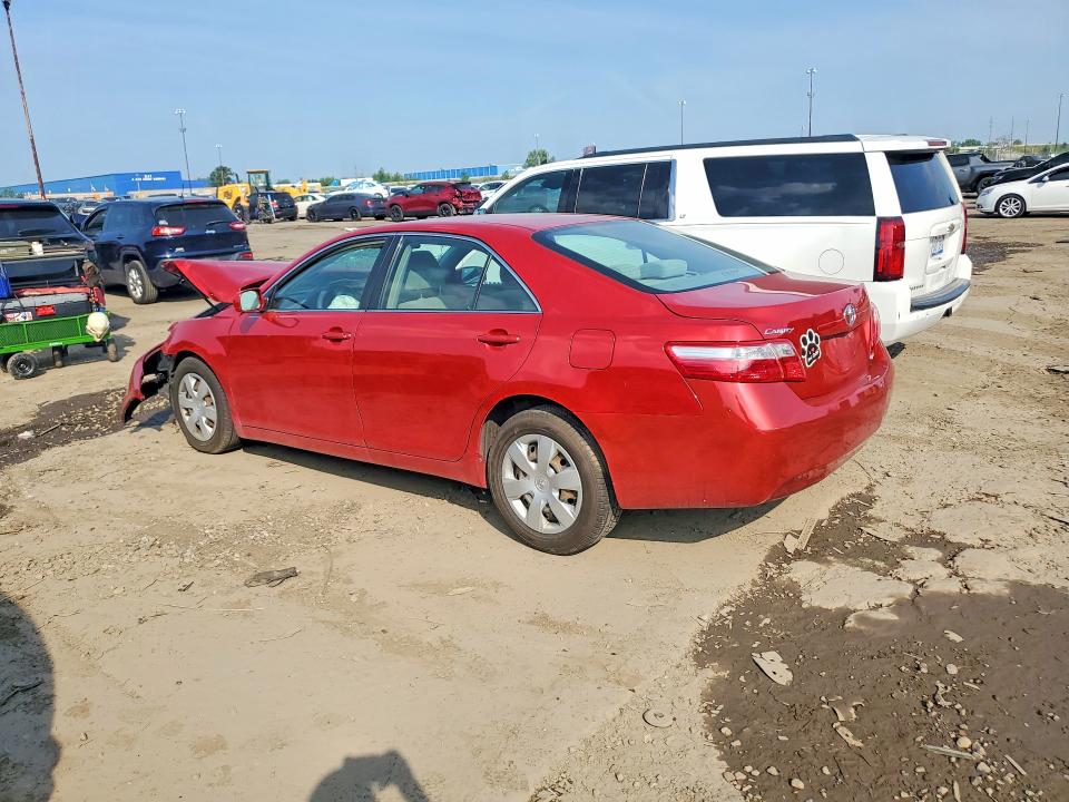 Auction sale of the 2009 Toyota Camry, vin: 4T4BE46K69R082172, lot number: 60305406