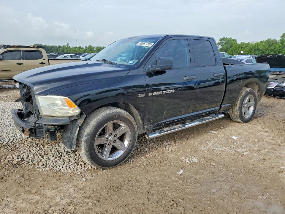 Aukcja sprzedaży 2012 Dodge Ram 1500, vin: 1C6RD6FT2CS330609, numer aukcji: 60967796
