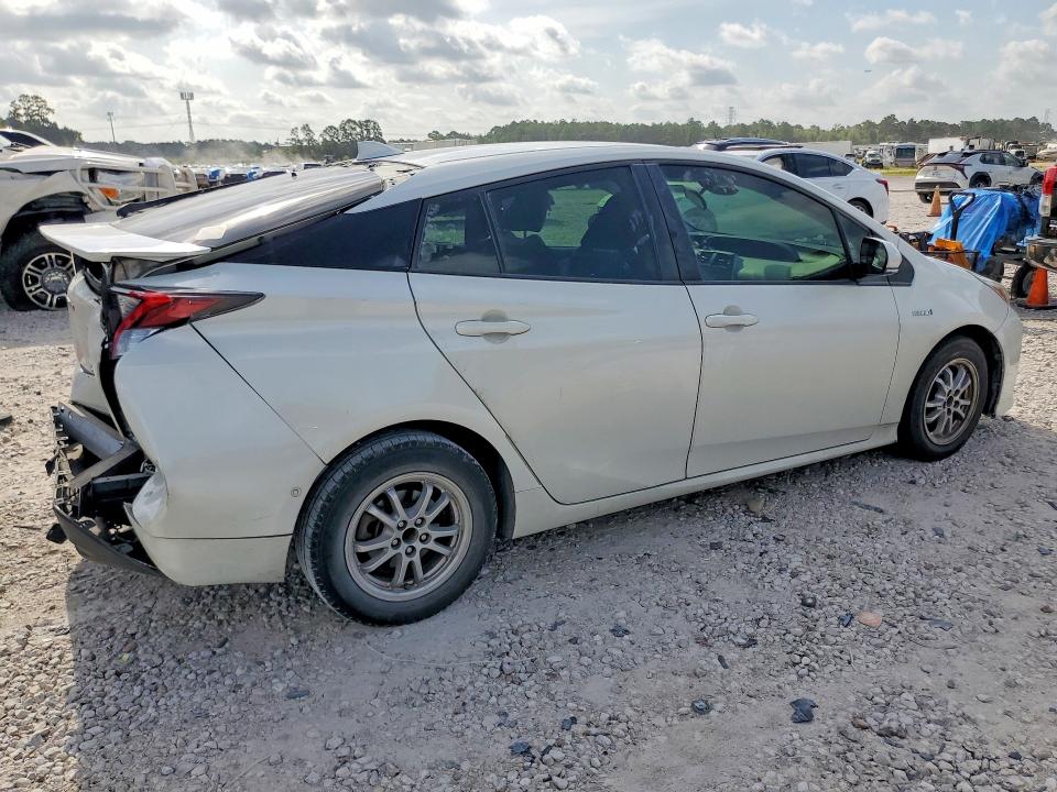 2017 Toyota Prius მანქანა იყიდება აუქციონზე, vin: JTDKBRFU8H3049183, აუქციონის ნომერი: 63045116