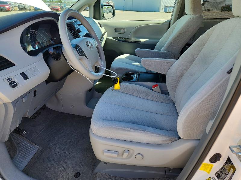 Продаж на аукціоні авто 2013 Toyota Sienna, vin: 5TDJK3DC3DS050866, номер лоту: 61865156