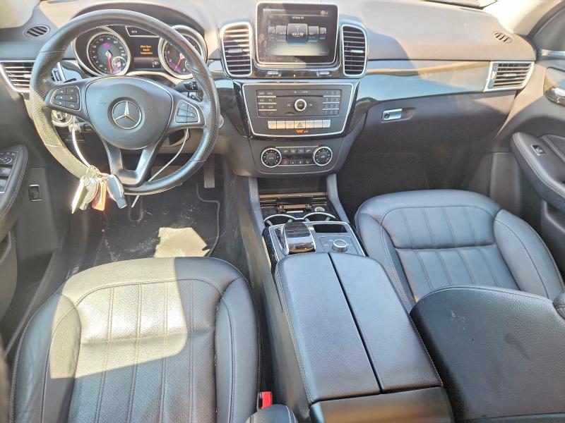 Продажа на аукционе авто 2016 Mercedes-benz Gle, vin: 4JGDA5JB5GA710037, номер лота: 59842746