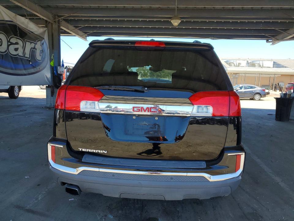 Aukcja sprzedaży 2017 Gmc Terrain, vin: 2GKALNEK9H6326678, numer aukcji: 61345626