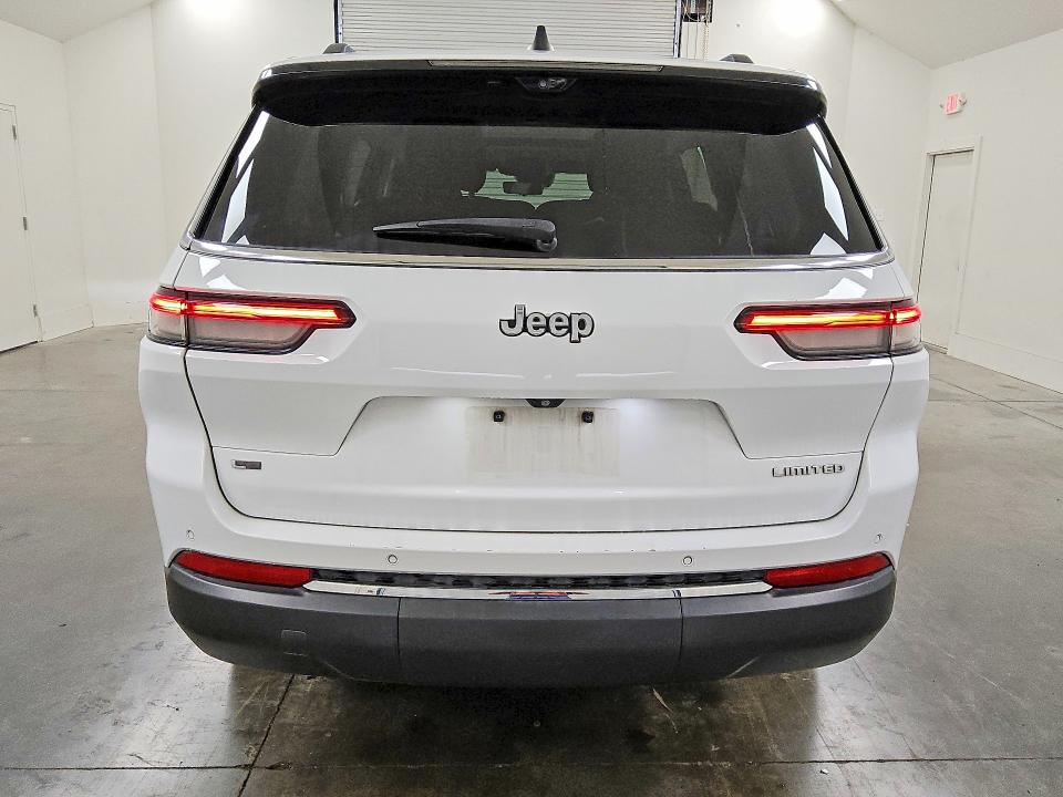 Aukcja sprzedaży 2022 Jeep Grand Cherokee, vin: 1C4RJJBG5N8630609, numer aukcji: 60793126