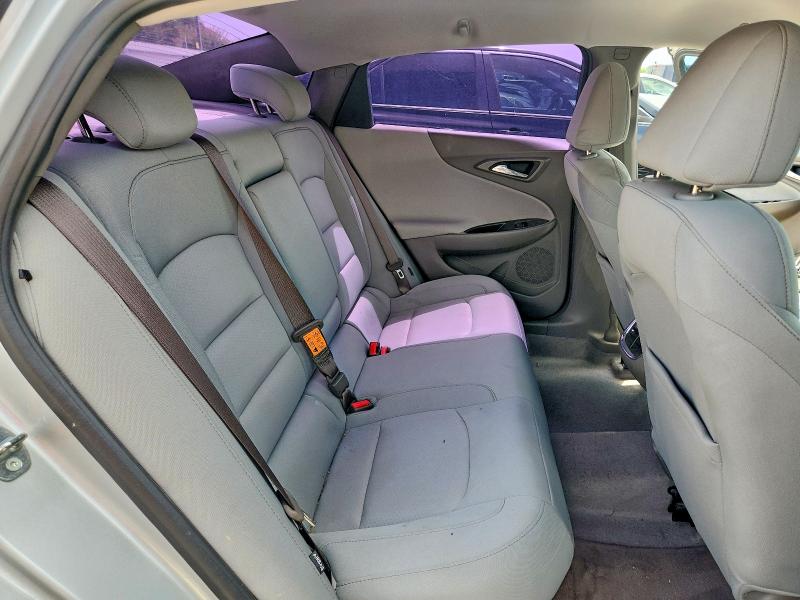 Продажа на аукционе авто 2017 Chevrolet Malibu, vin: 1G1ZE5STXHF272439, номер лота: 61277756