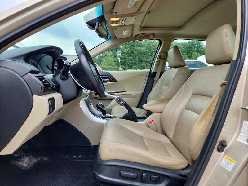 59331796 :رقم المزاد ، 1HGCR3F8XDA001269 vin ، 2013 Honda Accord مزاد بيع