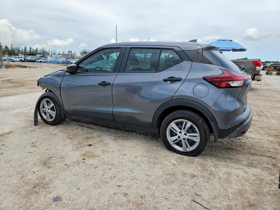 59809606 :رقم المزاد ، 3N1CP5BV0SL482959 vin ، 2025 Nissan Kicks Play مزاد بيع