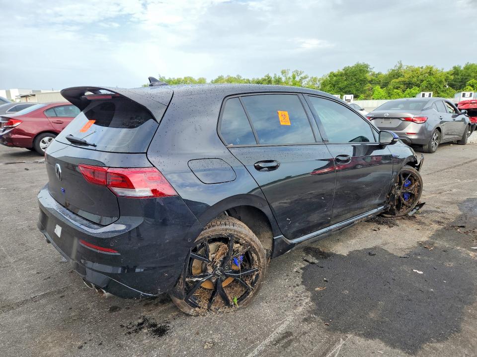 Продажа на аукционе авто 2023 Volkswagen Golf R, vin: WVWAB7CD6PW164589, номер лота: 61061146
