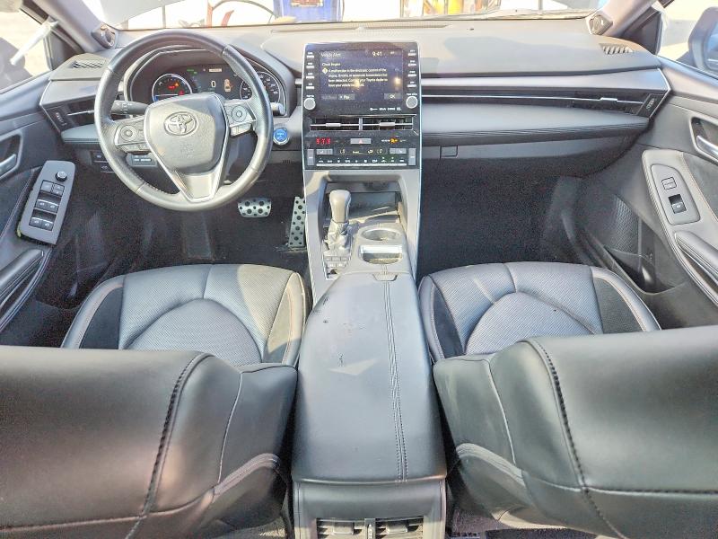 Продажа на аукционе авто 2019 Toyota Avalon Hybrid, vin: 4T1B21FB6KU003610, номер лота: 63332516