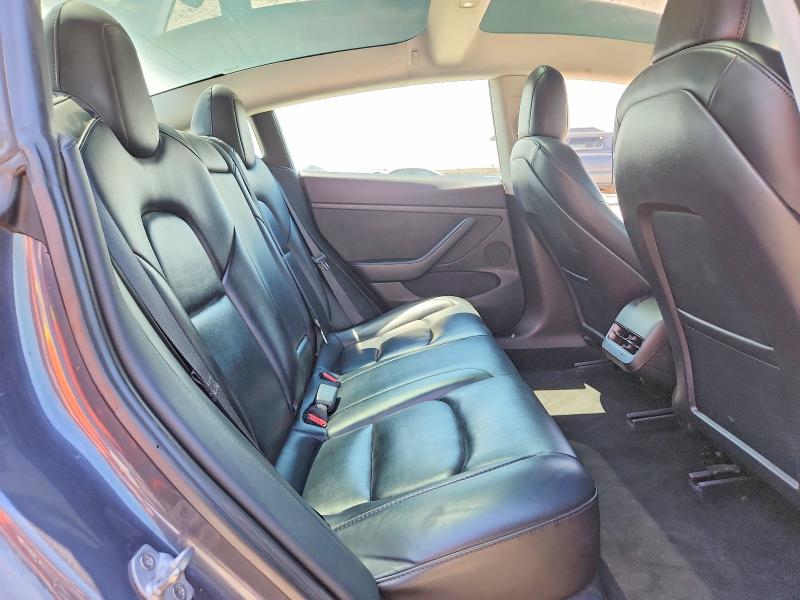 60878946 :رقم المزاد ، 5YJ3E1EA7PF454554 vin ، 2023 Tesla Model 3 مزاد بيع