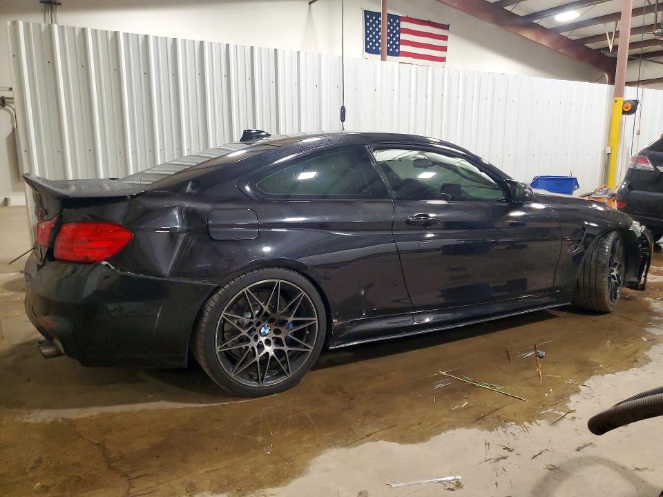 2016 Bmw M4 მანქანა იყიდება აუქციონზე, vin: WBS3R9C50GK335927, აუქციონის ნომერი: 62284016