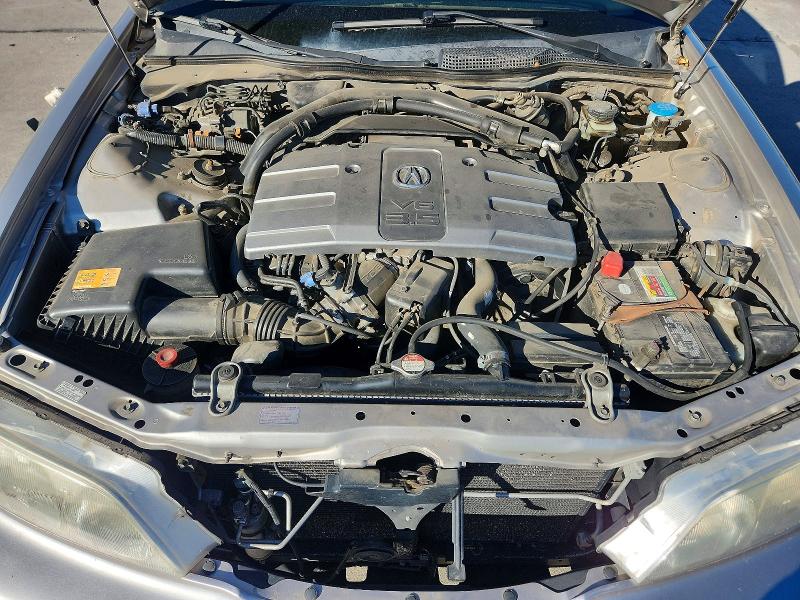 60595206 :رقم المزاد ، JH4KA9668WC002090 vin ، 1998 Acura 3.5rl مزاد بيع