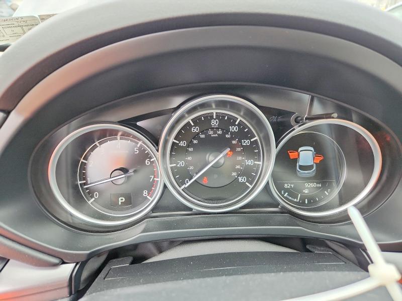 62781296 :رقم المزاد ، JM3KFBCL8R0511162 vin ، 2024 Mazda Cx-5 مزاد بيع
