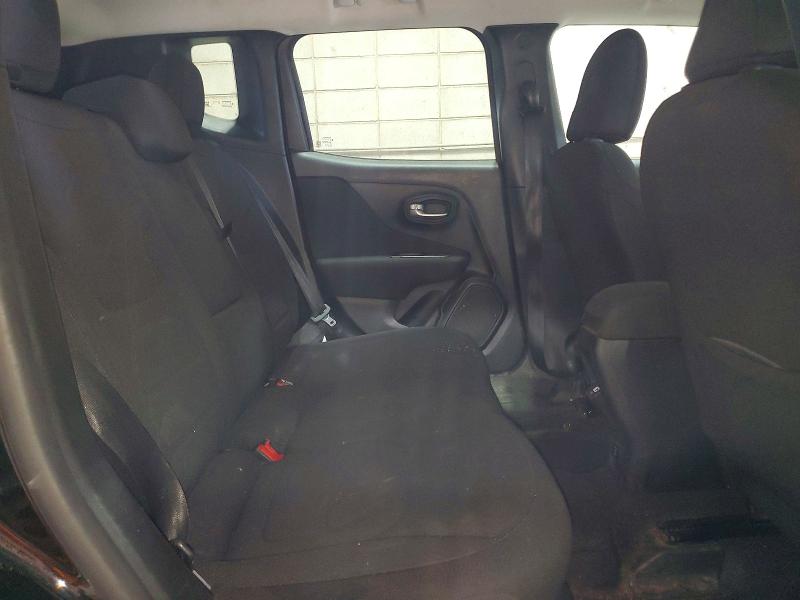 Продаж на аукціоні авто 2020 Jeep Renegade, vin: ZACNJBBB0LPK95707, номер лоту: 62526916