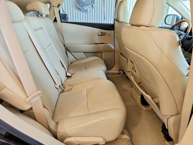 Продажа на аукционе авто 2010 Lexus Rx, vin: 2T2BK1BA9AC053930, номер лота: 59244336