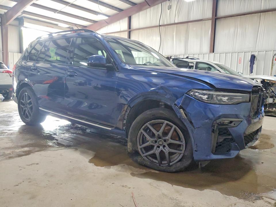 Aukcja sprzedaży 2021 Bmw X7, vin: 5UXCW2C0XM9G83671, numer aukcji: 61315076