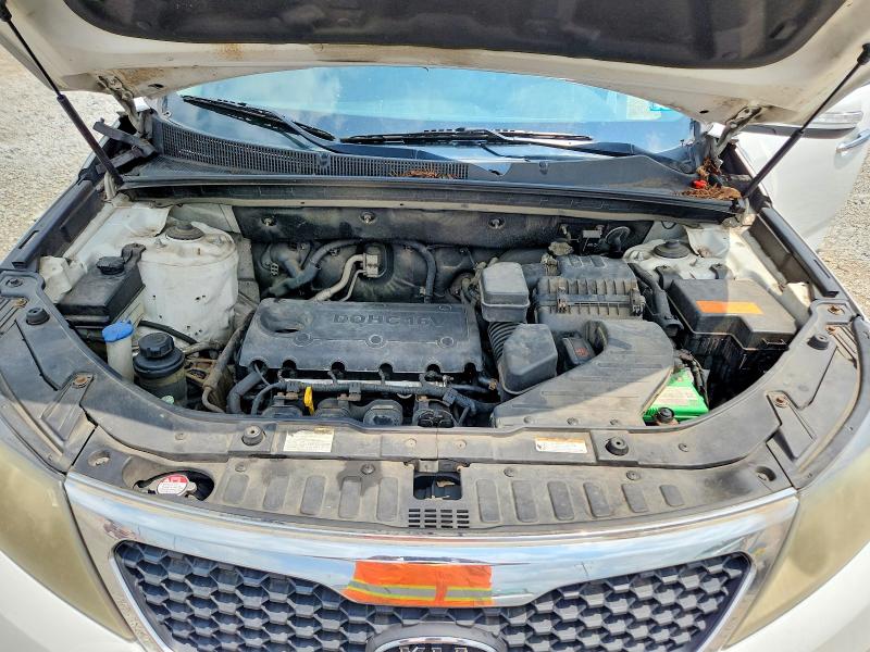 Aukcja sprzedaży 2011 Kia Sorento, vin: 5XYKTDA17BG153079, numer aukcji: 63109296