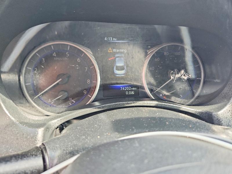 61417996 :رقم المزاد ، JN1EV7AR1HM841328 vin ، 2017 Infiniti Q50 مزاد بيع