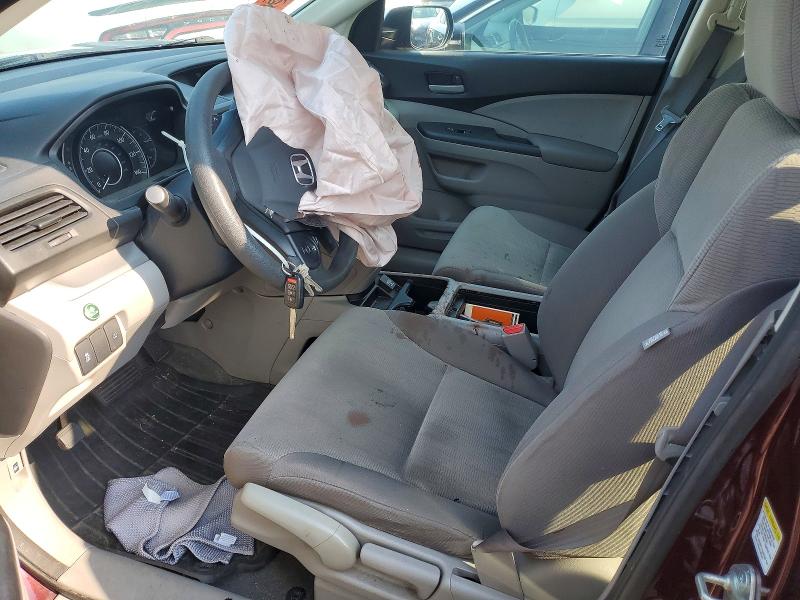 Aukcja sprzedaży 2014 Honda Cr-v, vin: 5J6RM4H30EL011730, numer aukcji: 62394696