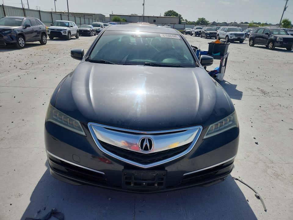 61680486 :رقم المزاد ، 19UUB3F50FA001251 vin ، 2015 Acura Tlx مزاد بيع