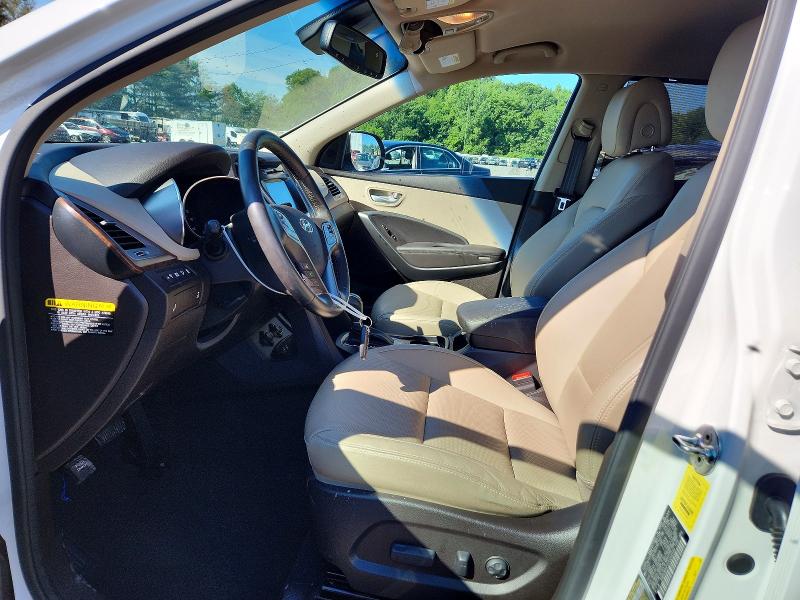 Продажа на аукционе авто 2018 Hyundai Santa Fe, vin: KM8SNDHFXJU264584, номер лота: 59827166