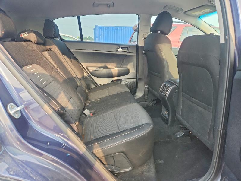 Продаж на аукціоні авто 2018 Kia Sportage, vin: KNDPM3AC7J7480186, номер лоту: 61572886