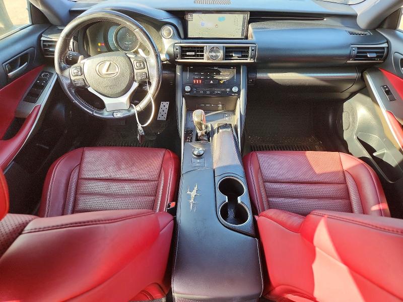 Auction sale of the 2017 Lexus Is, vin: JTHCM1D21H5016272, lot number: 58517256