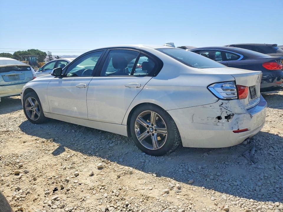Aukcja sprzedaży 2013 Bmw 328, vin: WBA3A5C55DF603427, numer aukcji: 61435936