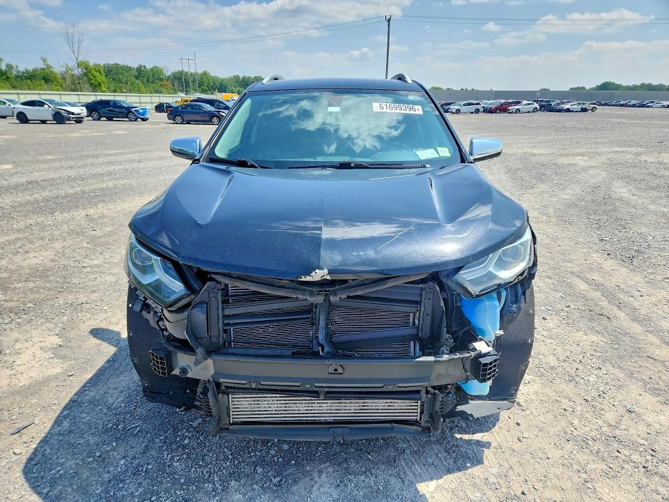 Продаж на аукціоні авто 2019 Chevrolet Equinox, vin: 3GNAXYEX6KL369804, номер лоту: 61699396