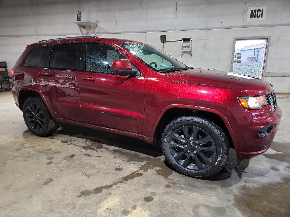 Aukcja sprzedaży 2017 Jeep Grand Cherokee, vin: 1C4RJFAG7HC792421, numer aukcji: 62690486