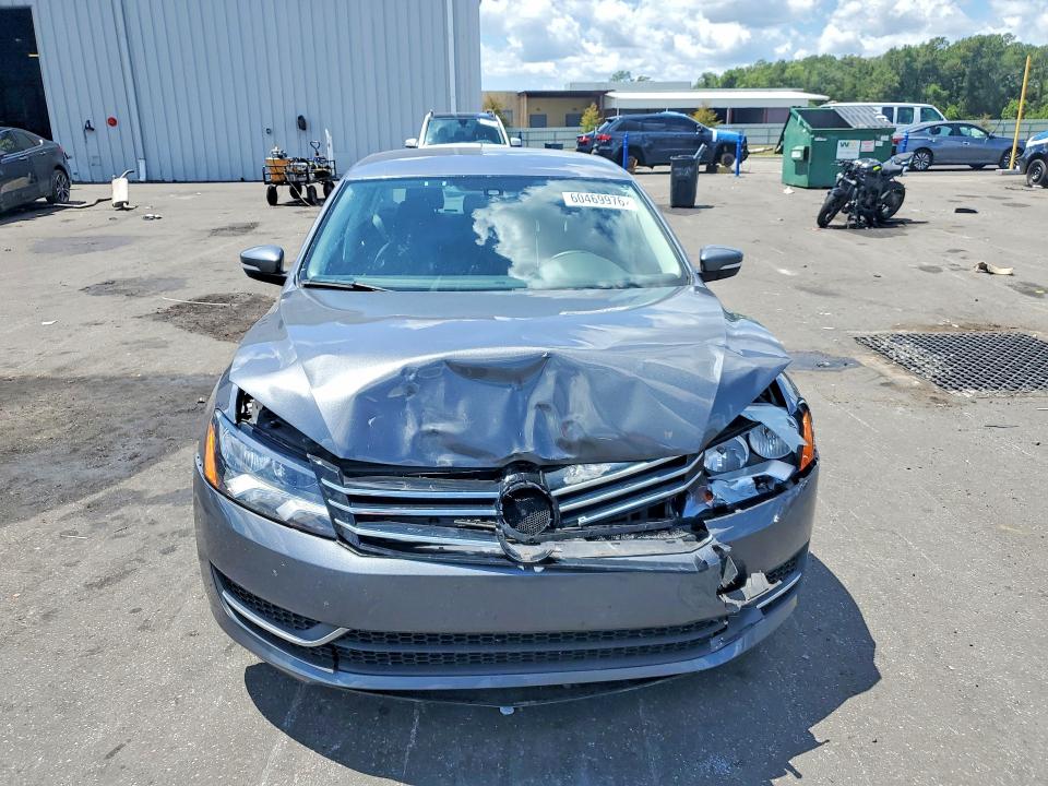 Aukcja sprzedaży 2013 Volkswagen Passat, vin: 1VWAP7A38DC005658, numer aukcji: 60469976